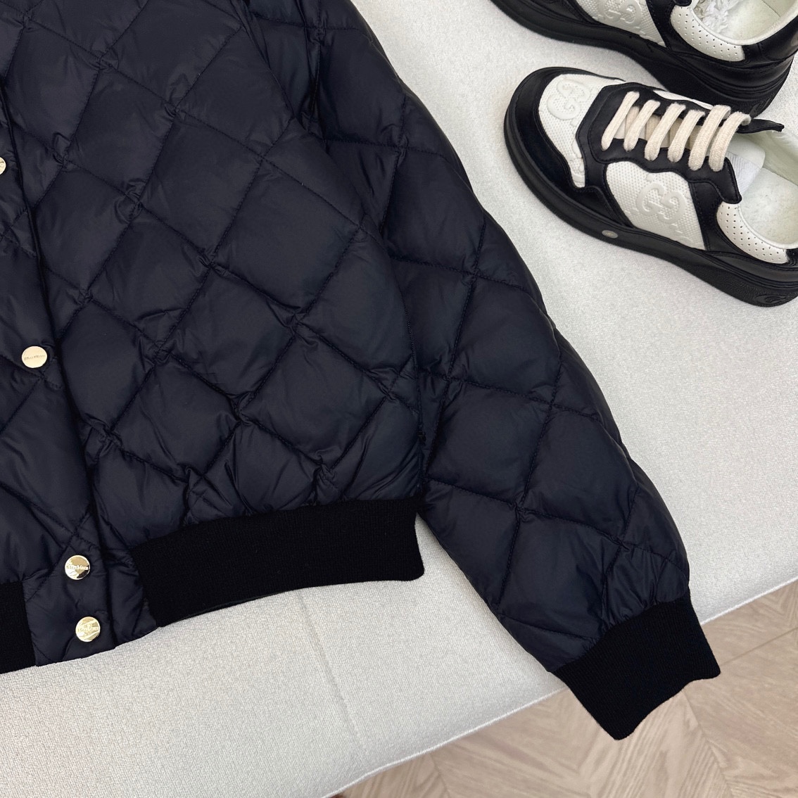 Max Mara Down Jackets